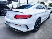 2019 BENZ C200 COUPE facelift AMG  Dynamic รูปที่ 11